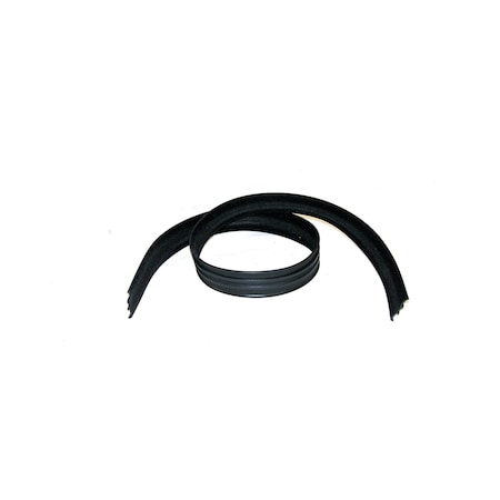 Fairchild Industries D1019 - 1965-1971 Dodge A100 Glass Run Division Bar Channel D1019